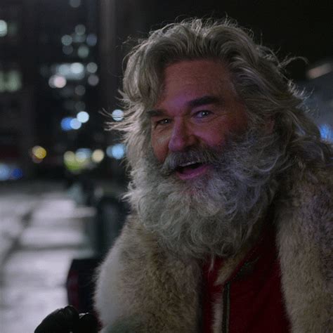 2, which is also on netflix, will be playing santa claus in the new movie. Kurt Russell Christmas GIF by NETFLIX - Find & Share on GIPHY