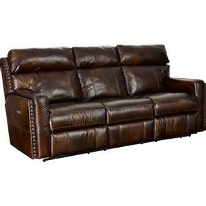 Homelegance rubin 85 bonded leather sofa, dark brown. Lane 209-29 Merlin Double Leather Reclining Sofa Discount Furniture at Hickory Park Furniture ...