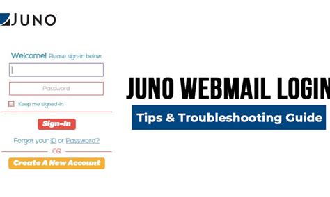 How To Fix A Juno Email Login Issue The Magazine Times