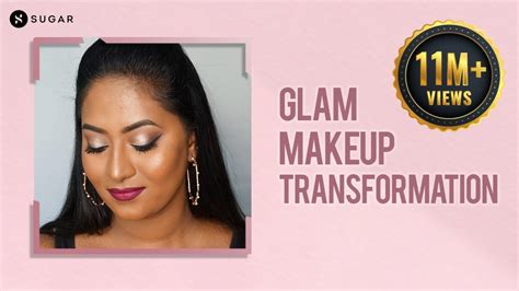 How To Make Makeup Transformation Photo Saubhaya Makeup