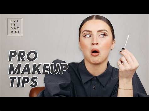 8 New Makeup Tips To Try Ichaowu 愛潮物