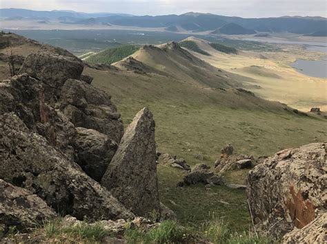 Our Experiences in Protected Areas of Mongolia By Ariuntsetseg Lkhagva, PhD with Oliver D'Orazio ...