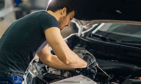 Car Maintenance Course ~ London Institute Of Business And Management