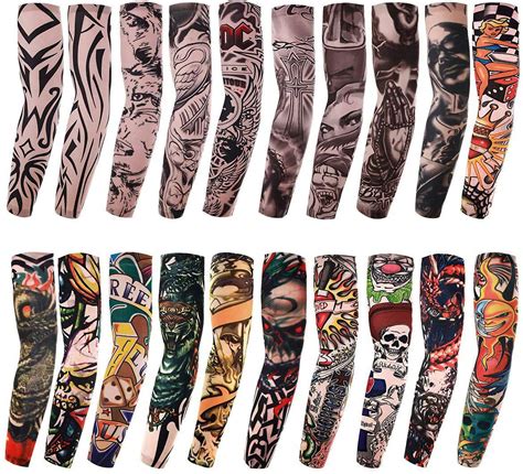 Aggregate More Than Temporary Tattoo Sleeves Best In Cdgdbentre