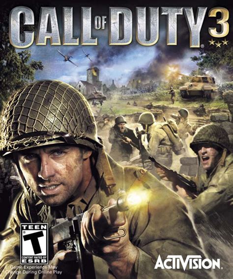Call Of Duty 3 Gamespot