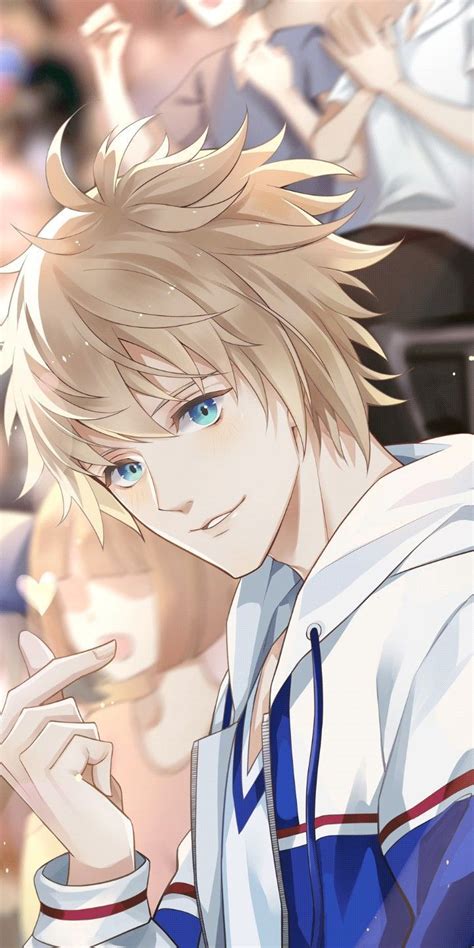 Handsome Anime Boy Wallpapers Top Những Hình Ảnh Đẹp
