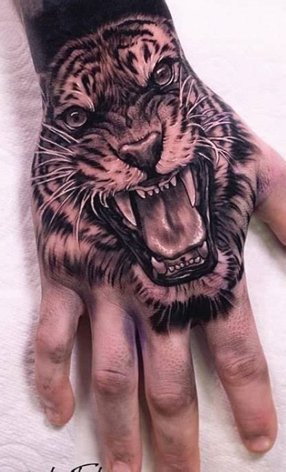 The Top Hand Tattoo Styles And How To Choose The Perfect Design — Joby Dorr