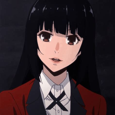 Aesthetic Anime Pfp Kakegurui Mary Scarlxdy Yumeko