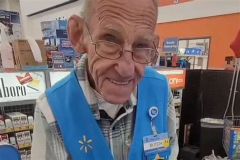 Walmart Employee 82 Retires Thanks To Stranger Who Raised Over 100k
