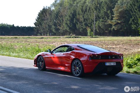 The car is an update to the 360 with notable exterior and performance changes. Ferrari 430 Scuderia - 23 March 2018 - Autogespot