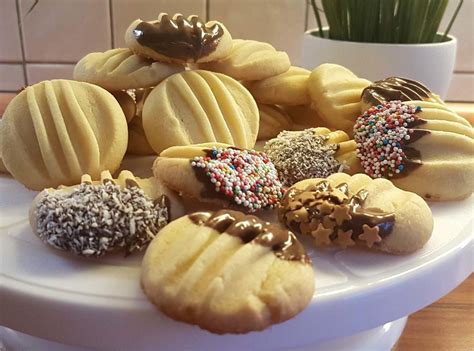 Das perfekte Mazu12 Pudding Kekse -Rezept mit Bild und einfacher Schritt