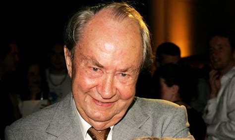 Peter Sallis Of Wallace And Gromit And Last Of The Summer Wine Fame