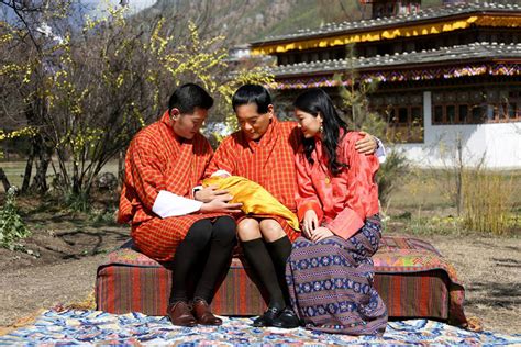 25 ordinary people who became royal | stylecaster. The king and queen of Bhutan share first photo of their ...