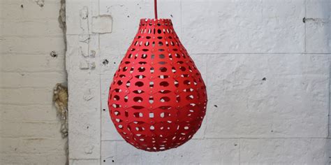 Beautiful Paper Lamps By Different Artists All About Papercutting