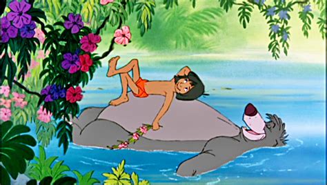 The Jungle Book Disney Tv Tropes Walt Disney Characters Film