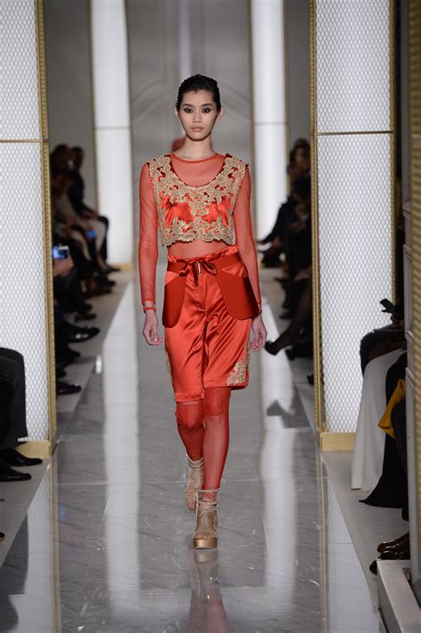 La Perla Atelier Couture Spring 2015 - Daily Front Row