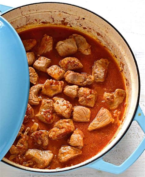 Czech Pork Goulash Recipe Cook Like Czechs