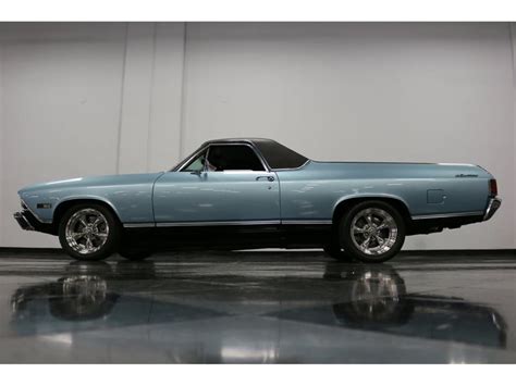 1968 Chevrolet El Camino For Sale In Fort Worth Tx