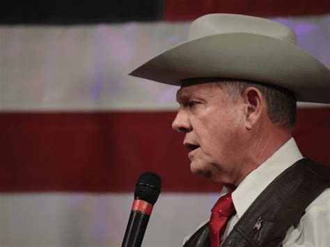Roy Moore Blasts Congress Failed To Stand Up And Impeach Janet