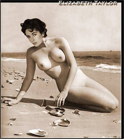 Elizabeth Taylor Nude My Xxx Hot Girl