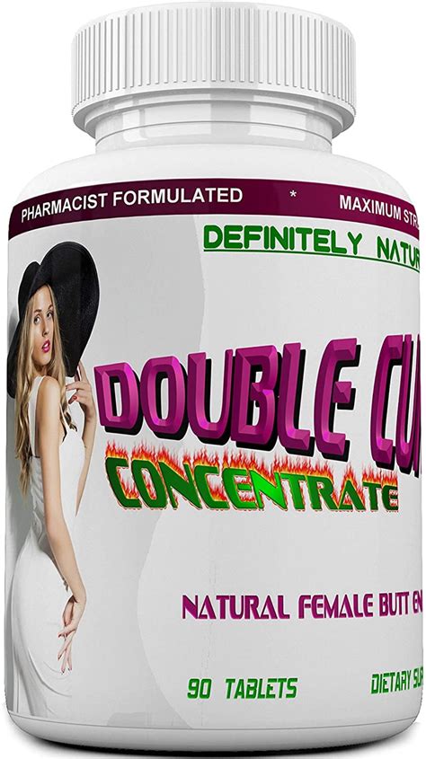 Double Curves Concentrate Female Butt Enlargement Pills Booty