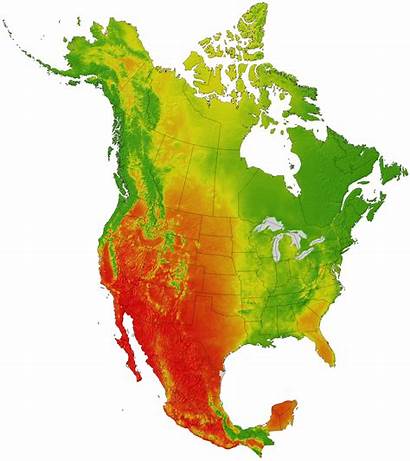 Climate America Data North Current Projected Cmip5
