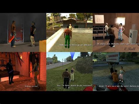 5 Ways Cj Was Different From Previous Gta Protagonists