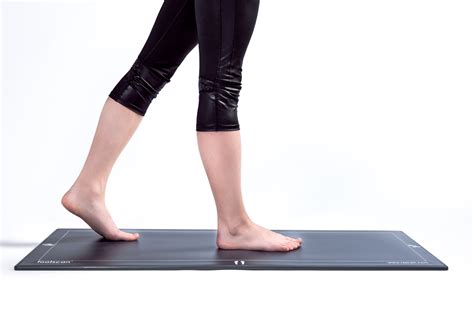 Footscan Gait And Motion Technology