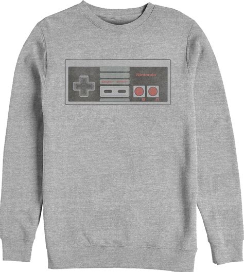 Nintendo Controller Sweatshirt