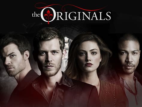 Watch The Originals Season 2 Prime Video