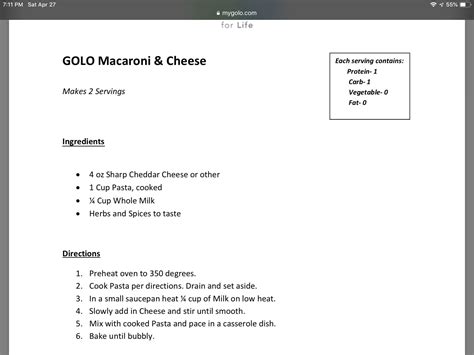 İsimsiz | Golo recipes, Golo diet, Insulin resistance diet recipes