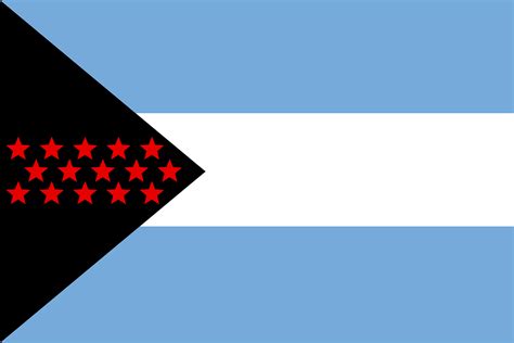 Flag Of Ciudad Autónoma De Buenos Aires Resign By Me Vexillology