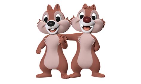 Mickey Mouse Clubhouse Chip And Dale