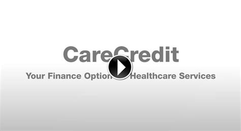 Care Credit Financing Laser Comfort Dentistry