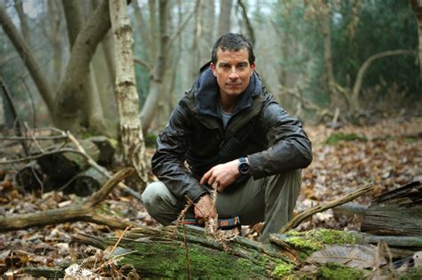 Bear Grylls Exclusive New Video Available Through Collaboration With Discovery Communications