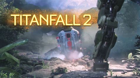 Titanfall 2 Teaser Trailer Breakdown Titanfall 2 Intel Youtube