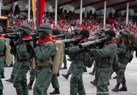 balance militar conmemoran el 4 de febrero con desfile civico militar en venezuela