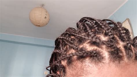 See more ideas about natural hair styles, hair styles, hair. How To:Box Braid on Natural Hair,No Extension! - YouTube