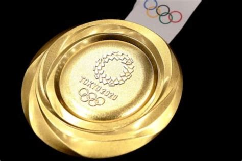 Tokyo Olympics 2020 Know How Much A Gold Medal Is Worth In India
