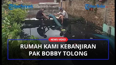 Banjir Sepinggang Orang Dewasa Merendam Rumah Warga Di Johor Warga Pak Bobby Tolong Kami Youtube