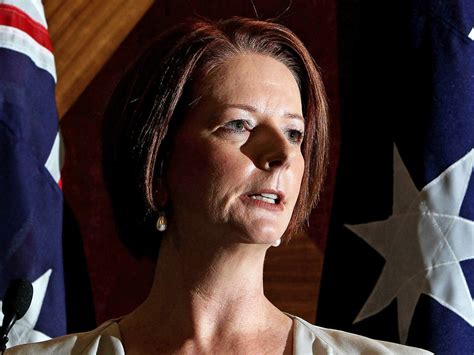 Julia Gillard Australias First Female Prime Minister Reveals The Sexism And Misogyny She