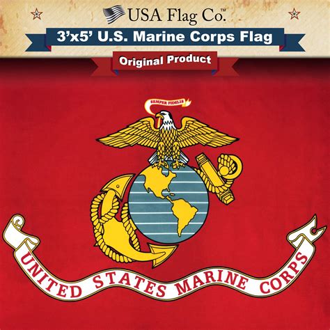 buy usa co marine corps is 100 american made the best 3x5 outdoor usmc made in the usa for