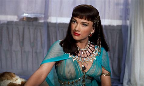 Naked Anne Baxter In The Ten Commandments