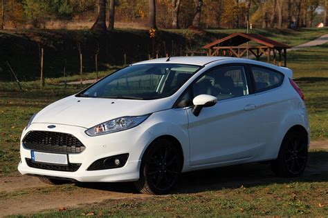 Ford Fiesta Mk7 St Line 2014r 10ecoboost 101km 7657534700