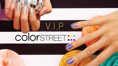 Vip Color Street Facebook Cover Color Street Nails Color Street