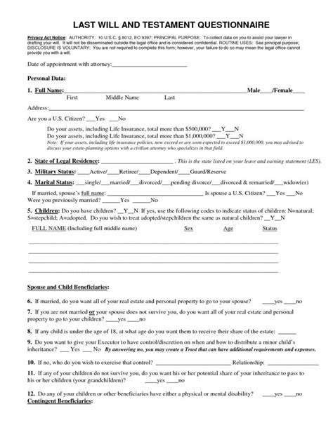 28 Dd Form 2870 Blank In 2020 Last Will And Testament Will And