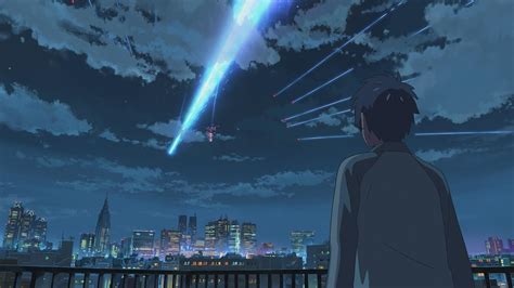 Your Name 4k Wallpapers Wallpaper 1 Source For Free Awesome