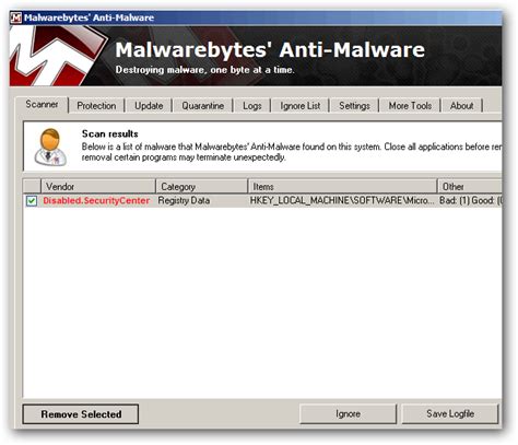 How To Install Malwarebytes Anti Malware And Perform A Scan Of Your Pc