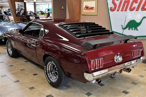 Incredibly Rare 1969 Boss 429 Found In Florida Mint And Drag Ready