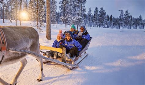Things To Do In Lapland Lapland Activities And Excursions